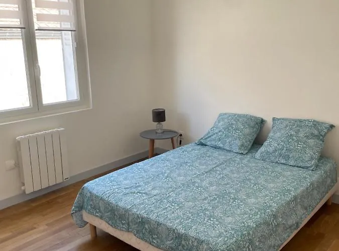 Cosy Et Calme Au Coeur De La Ville