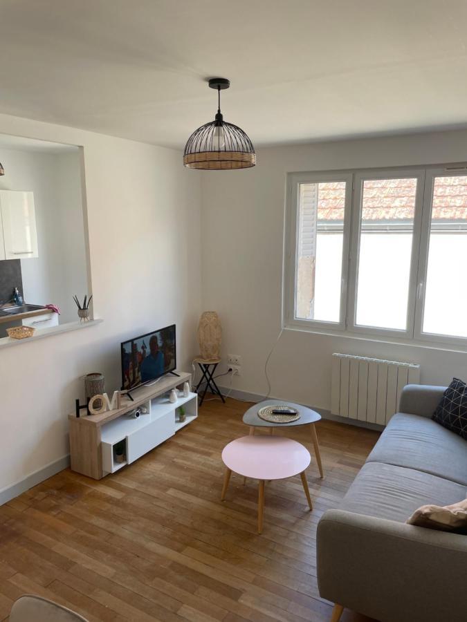 Apartment Cosy Et Calme Au Coeur De La
