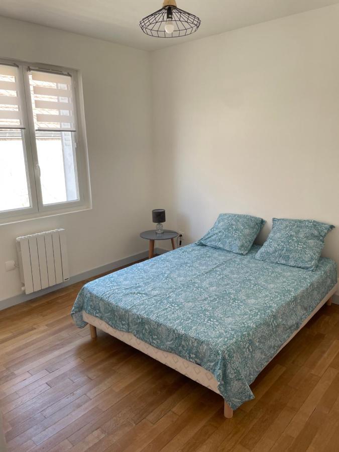 Apartment Cosy Et Calme Au Coeur De La *